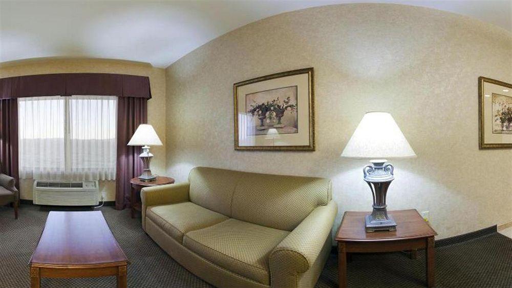Holiday Inn Express Hotel & Suites Barstow By Ihg Exterior foto