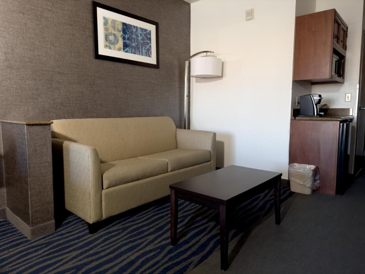 Holiday Inn Express Hotel & Suites Barstow By Ihg Exterior foto