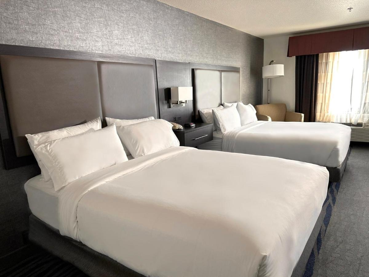 Holiday Inn Express Hotel & Suites Barstow By Ihg Exterior foto