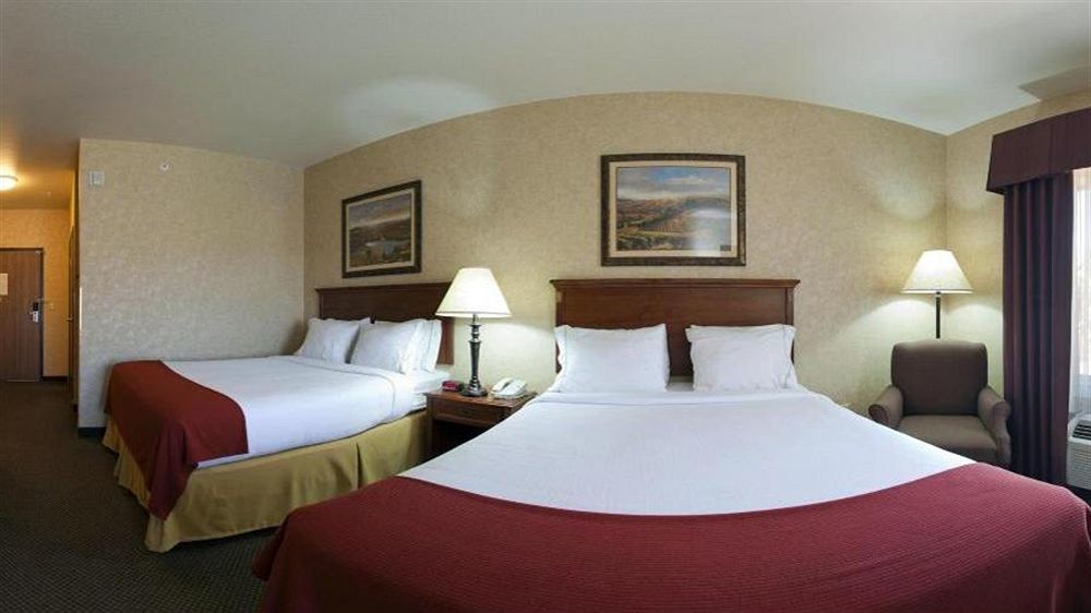 Holiday Inn Express Hotel & Suites Barstow By Ihg Exterior foto